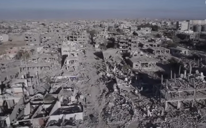 PBB Sebut Rekonstruksi Gaza Butuh Lebih dari 860 Trilyun Rupiah